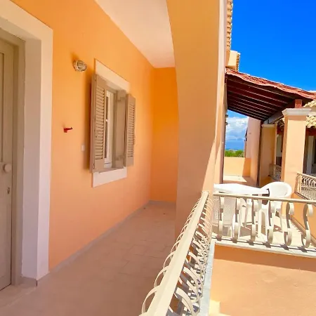 Apartman Honey Studio - Sidari Center