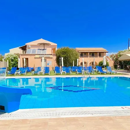Honey Studio - Sidari Center Apartman
