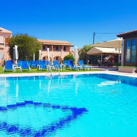 Apartman Honey Studio - Sidari Center Szidári
