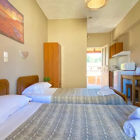 Honey Studio - Sidari Center Apartman